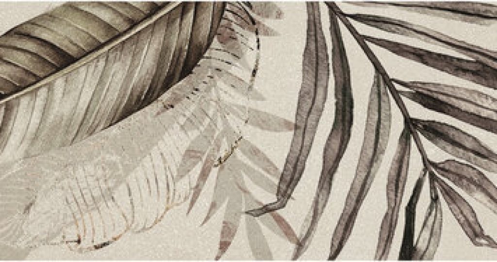 Decor Durham Iii Ivory 30x90