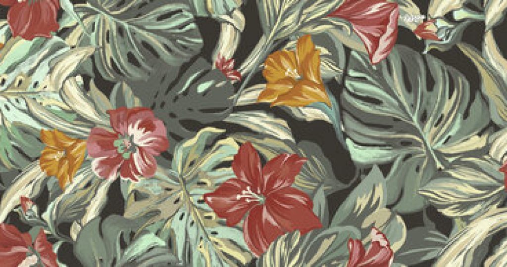 Bloom Mix Rect 31,6x90