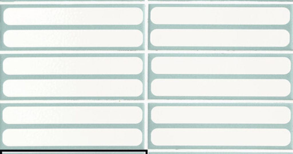 Rohe Empty Blue 5x15
