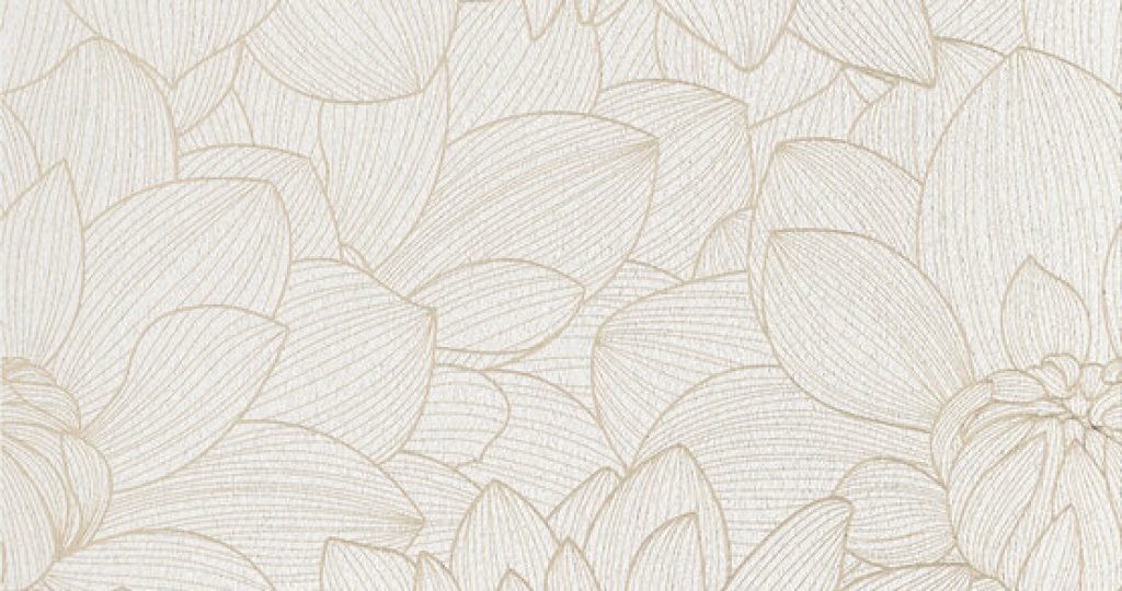 Blossom White Mix Rect 60x120