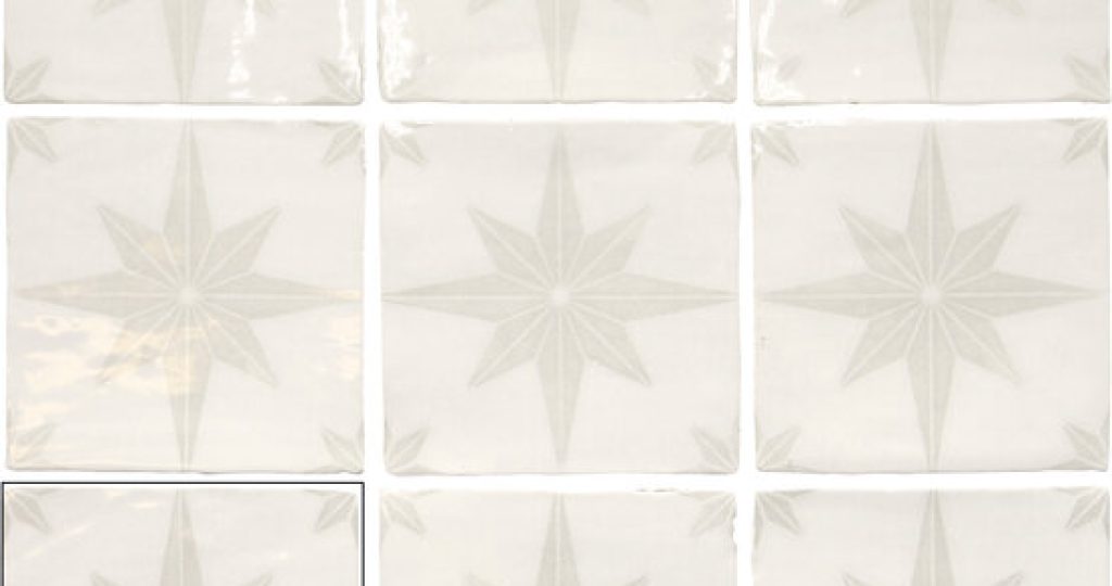 Carmo White 13x13