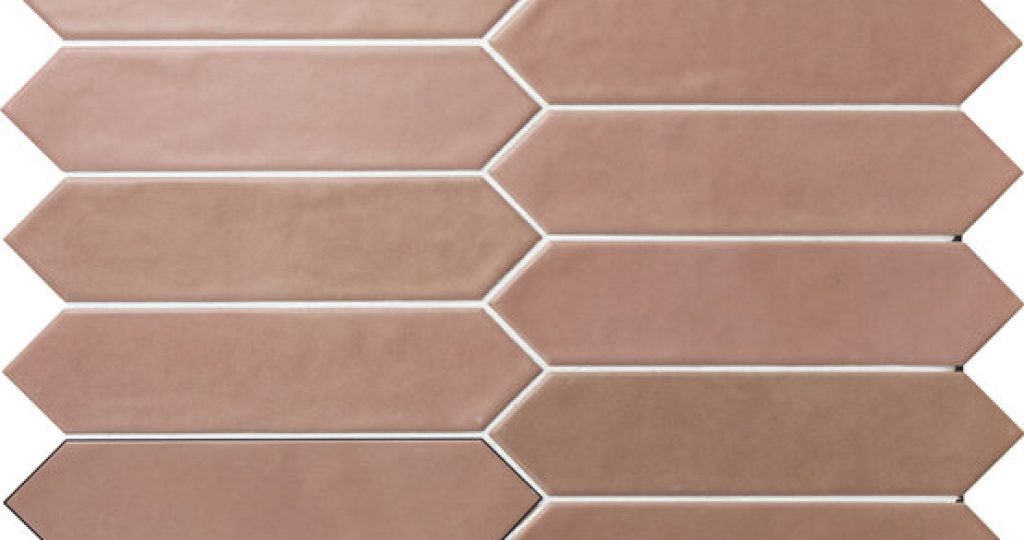 Picket Contemporary Ash Rose 6x26