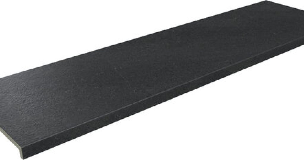 Peldaño Recto Ant. C3 Burlington Volcano 33x120