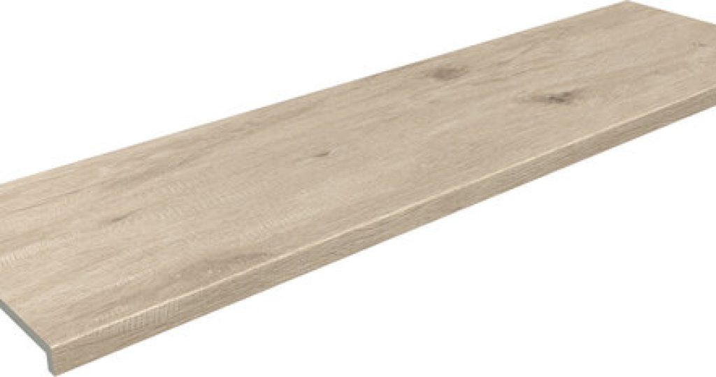 Peldaño Recto C1 Alabama Faggio 33x120