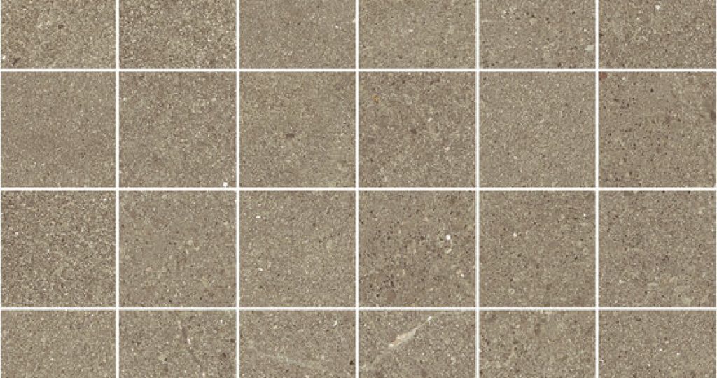 Mosaico Burlington Taupe 30x30