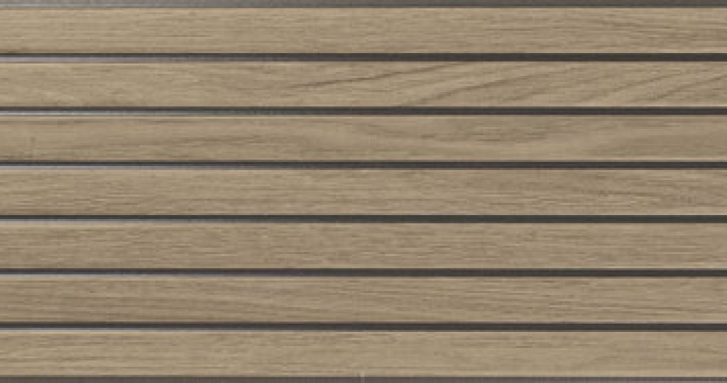 Shoji Black Rect 30x90