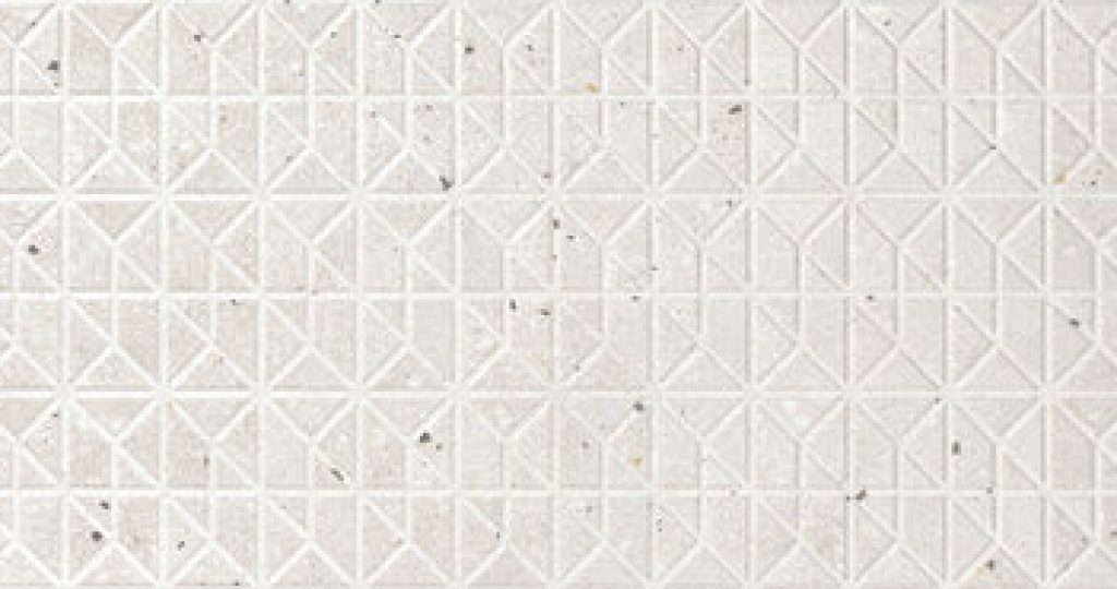 Shape Bianco Rect 40x120
