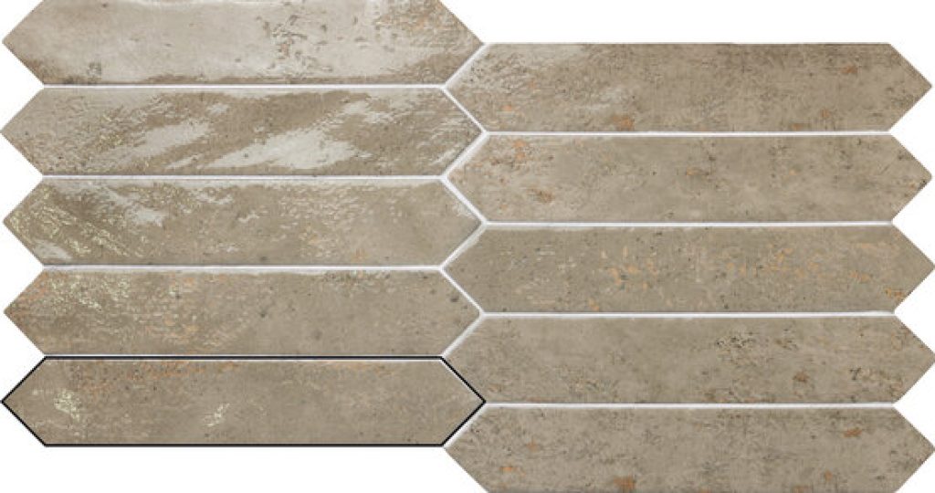 Picket Shabby Chic Camel 4,3x24,3