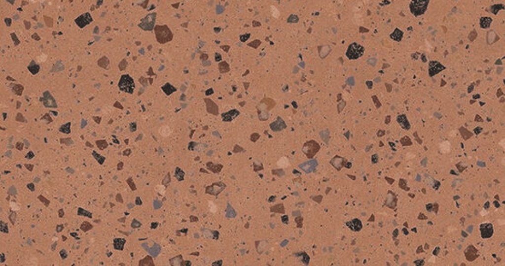 Coccio Coral Rect 60x60