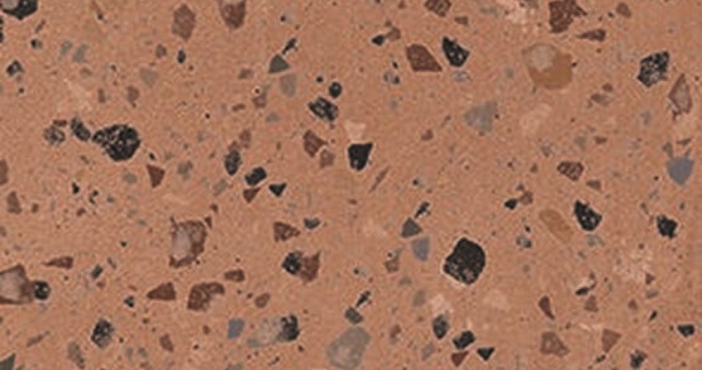 Coccio Coral Rect 30x30