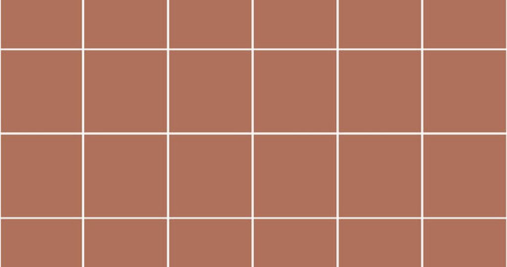 Mosaico Rouge Matt 30x30