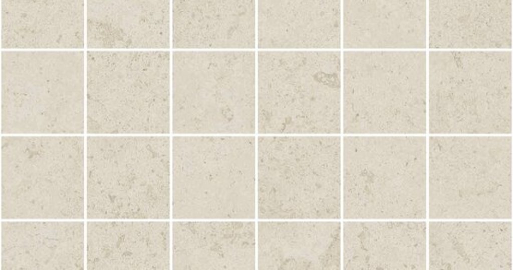 Mosaico Walk Cream 30x30