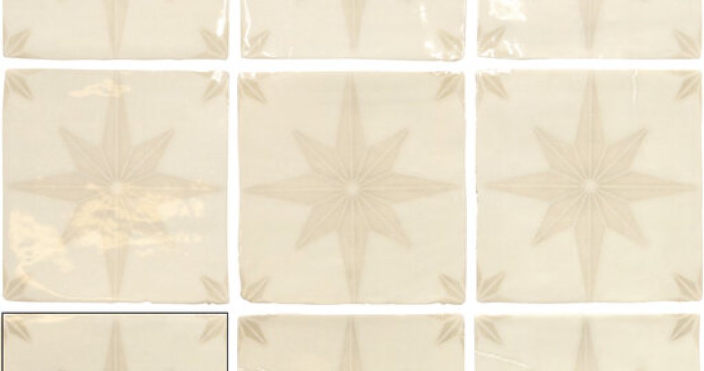 Carmo Beige 13x13