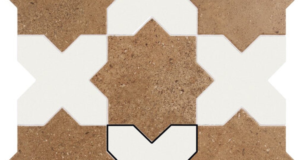 Quattro Bianco 12x12