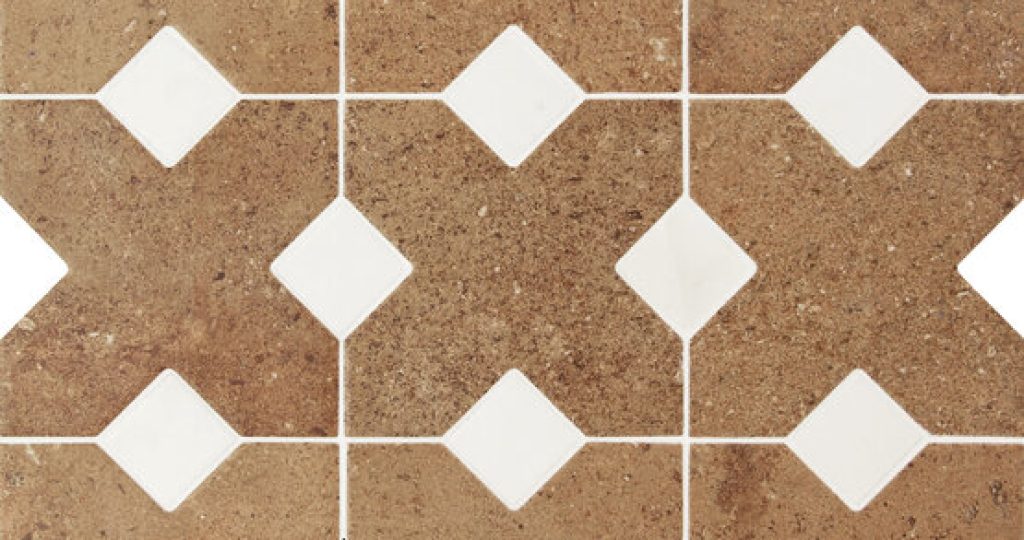 Tozzetto Bianco 3,4x3,4