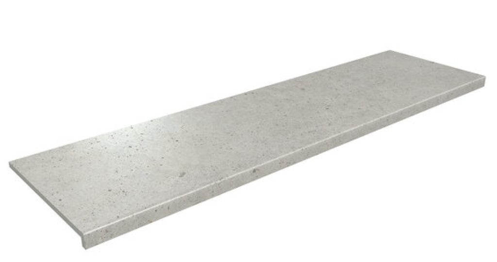 Peldaño Recto Ant C3 Kinstone Steam 33x120
