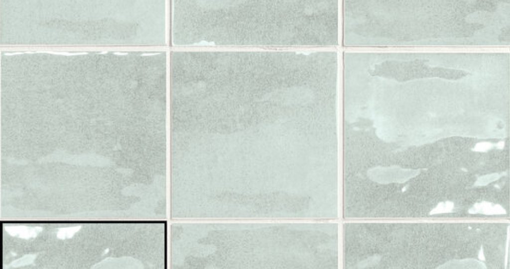 Bottega Aqua 10x10