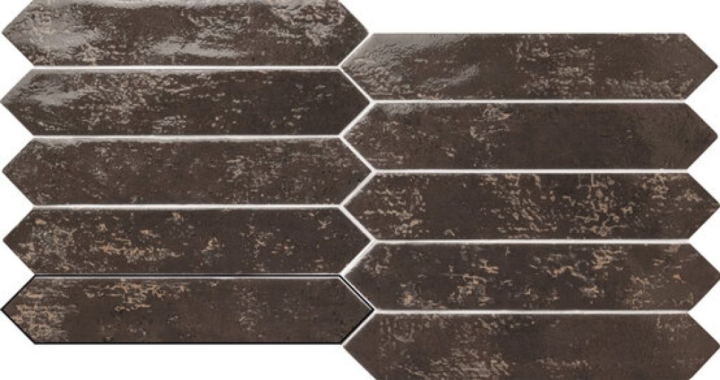 Picket Shabby Chic Cocoa 4,3x24,3