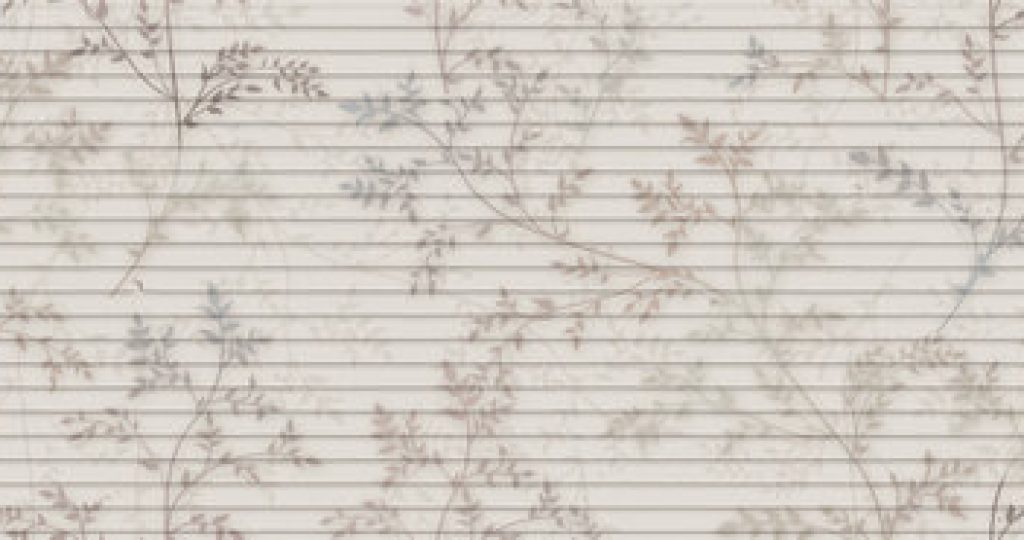 Hesse White Rect 40x120