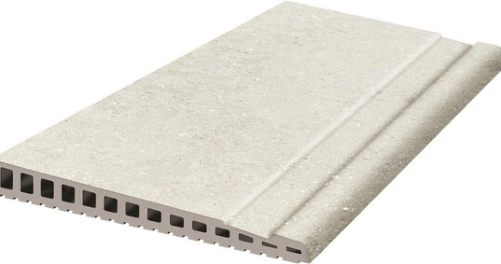 Borde Desbordante Kyoto White 28x66,5