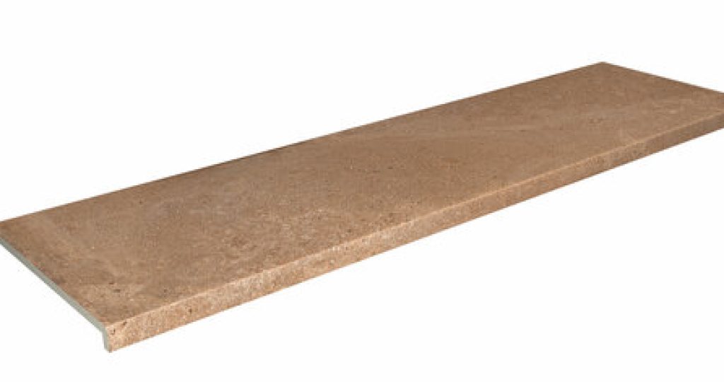 Peldaño Recto Ant. C3 Casale Cotto 33x120