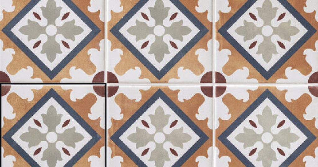 Marina Terracotta 15x15
